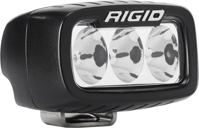 Rigid Industries 912313 SR-M Pro Series Pod Light - Surface Mount - Driving Pattern