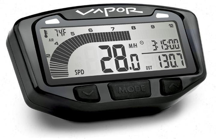 Trail Tech 752-116 Vapor Speedometer/Tachometer/Temperature Kit