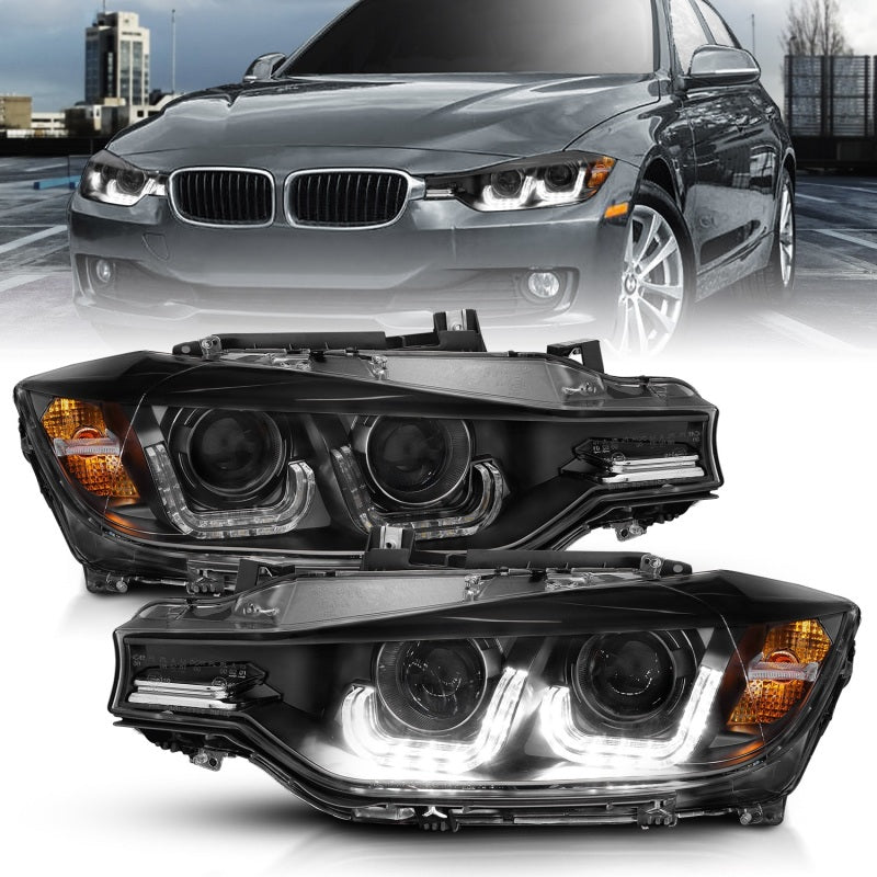 Load image into Gallery viewer, Anzo 121504 ANZ LED/Projector Headlights
