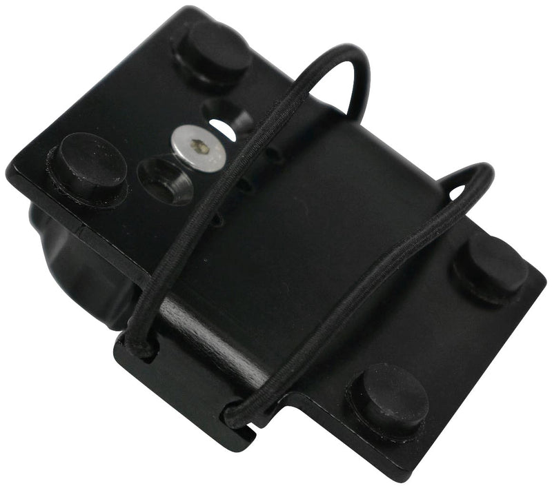 Techmount 4-60004 Radar Detector Top Plate - Black