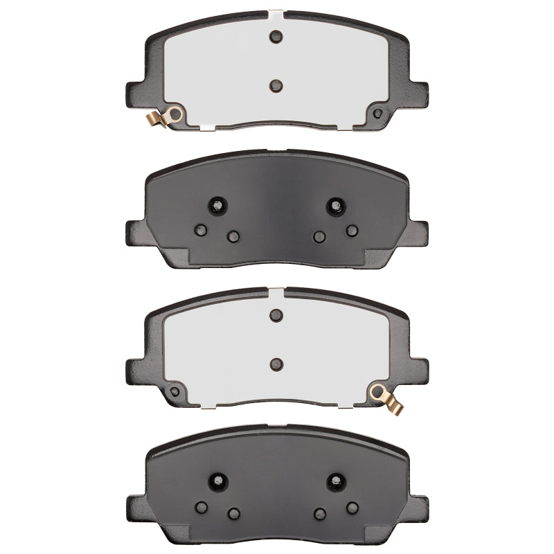 Load image into Gallery viewer, Dfc 1551-2379-01 DFC 5000 Advanced Ceramic Brake Pads
