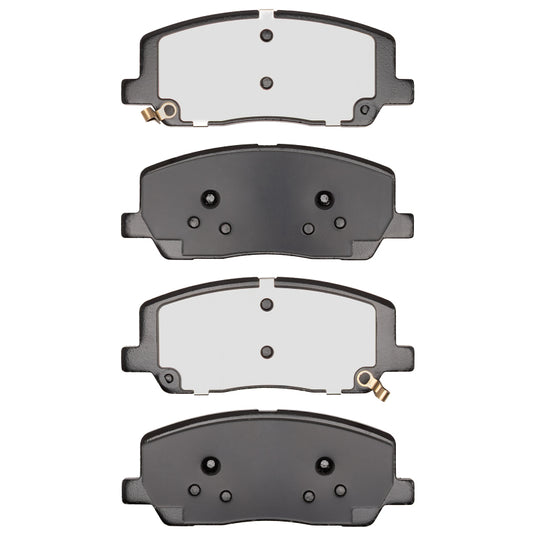 Dfc 1551-2379-01 DFC 5000 Advanced Ceramic Brake Pads