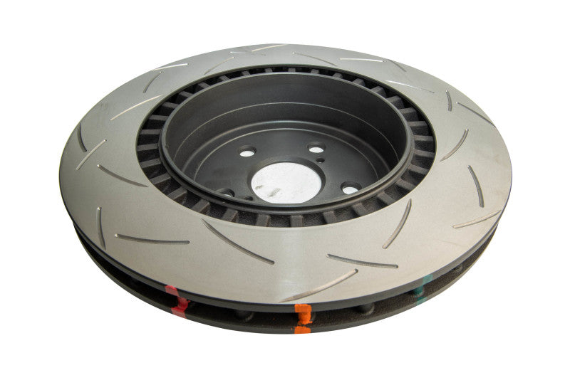 Load image into Gallery viewer, Dba DBA42759S DBA 4000 Series Slotted Rotors
