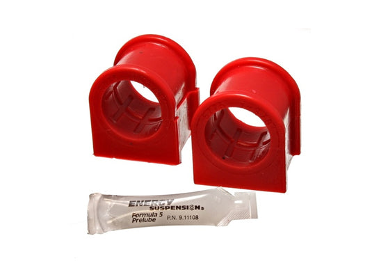 Energy Suspension 4.5193R ES Sway Bar Bushings - Red