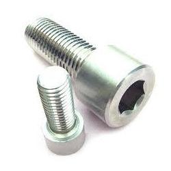Bolt Mc Hardware 024-50625 Smooth Socket Head Allen Bolts - M6 x 1.0 x 25
