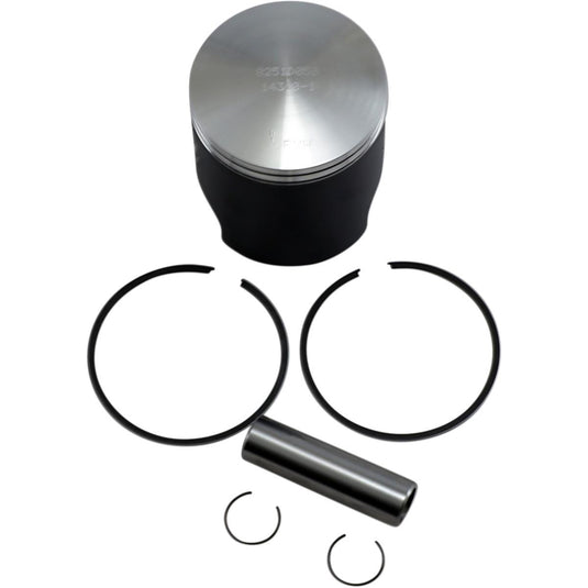 Wossner 8251D150 Piston Kit - 1.50mm Oversize to 65.44mm