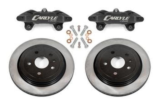 Bmr Suspension DBK350 BMR Brake Kits for Conversions - Solid