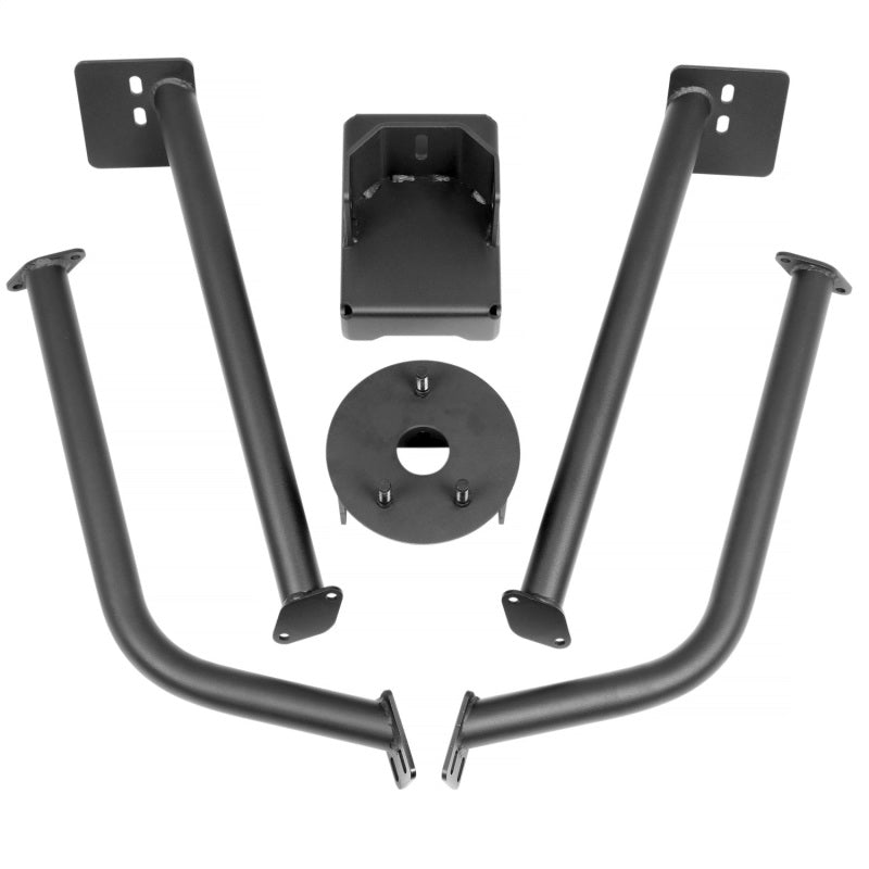 Load image into Gallery viewer, Rugged Ridge 11546.71 RUG Spare Tire Carriers
