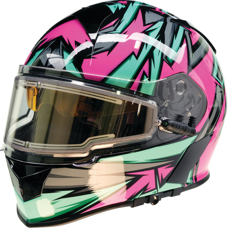 Load image into Gallery viewer, Pink/Teal
