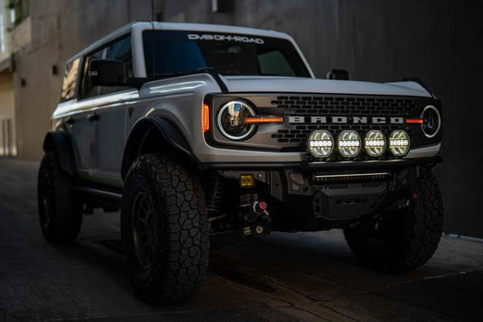 Dv8 Offroad BE7RW108W-H DVE LED Light Bars & Cubes