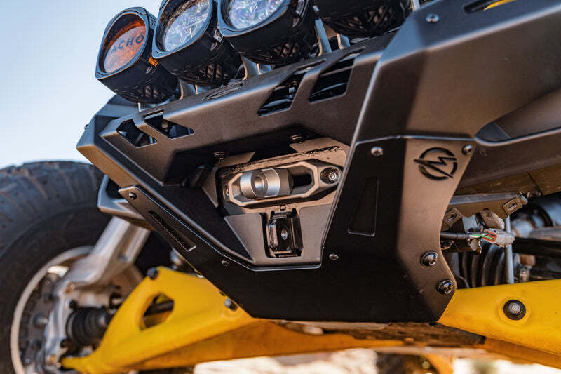 Load image into Gallery viewer, Elektric Off Road FWB220002 ELK Front Bumpers
