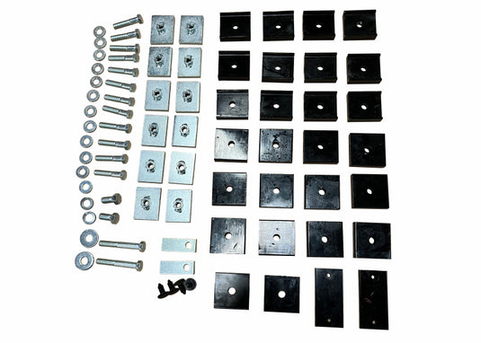 Whiteline W93558 WL Bushings - Body Mount