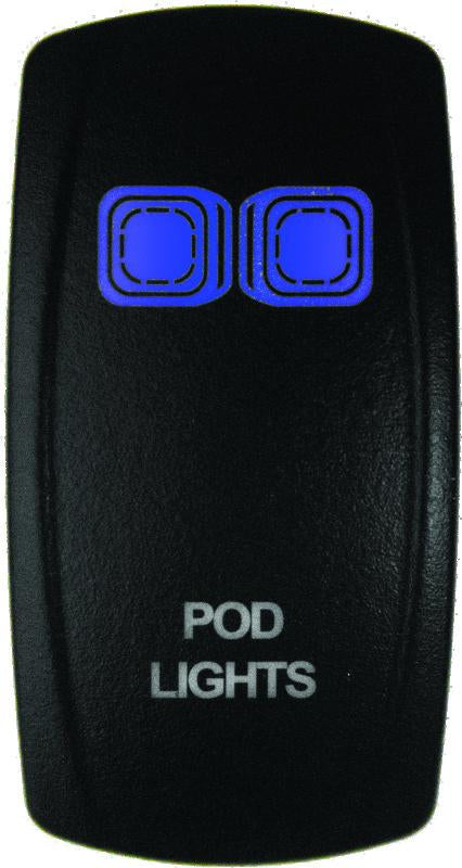 Dragonfire Racing 522614 DFR Lighted Switch