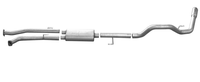 Load image into Gallery viewer, Gibson 18603 GIB Cat-Back - Single
