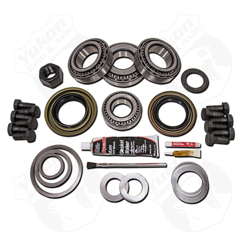 Load image into Gallery viewer, Yukon Gear &amp; Axle YK D80-B YUK Master Overhaul Kits
