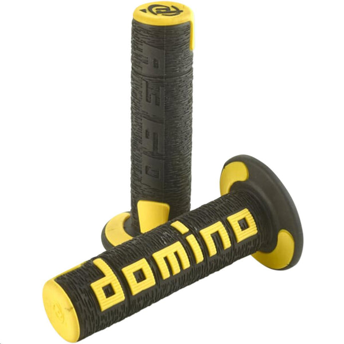 G2 Ergonomics A36041C4047A7-0 A360 Grips - Black/Yellow