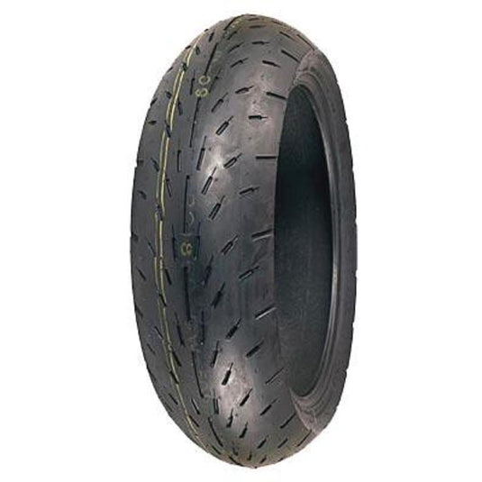Shinko ULTRA SOFT 87-4008U 003 Stealth Rear Tire - 190/50ZR17 - Ultra-Soft