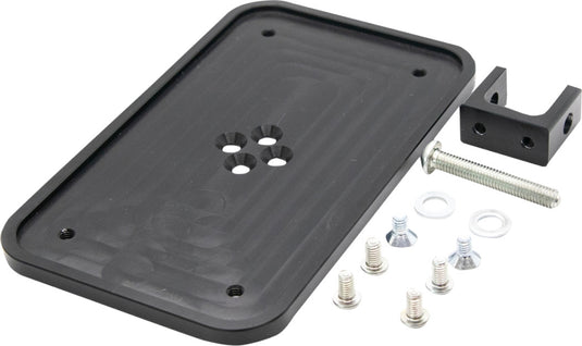 Sdi UDAMS-LP Accessory Mount License Plate