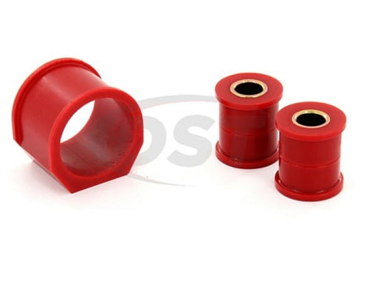 Prothane 12-701 PRO Steering Bushings - Red