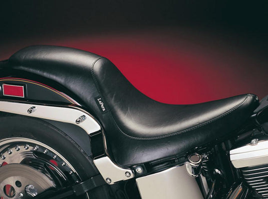Le Pera LX-860 Silhouette Seat - Vinyl
