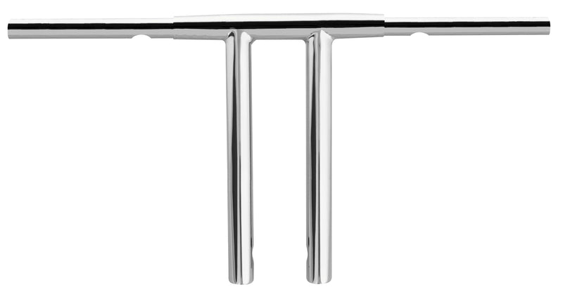 Wild 1 WO567 1-1/4in. Chubby Flatline Handlebar - 12in. - Chrome