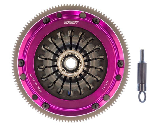 Exedy FH02SD1 EXE Hyper Single Clutch Kits