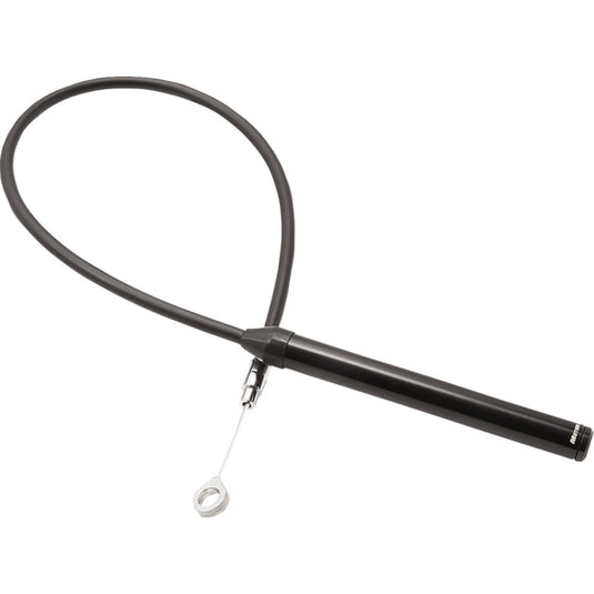 Motion Pro 06-0458 Black Vinyl Upper Clutch Cable - 42in. (Std.)