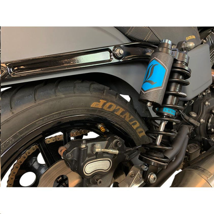 Legends 1310-1890 Revo-Arc Piggyback Dyna Standard Coil Suspension - 13in. L