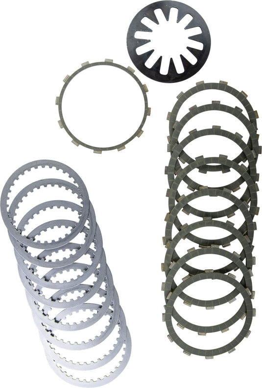 Harddrive HDK7020 High-Performance Clutch Kit