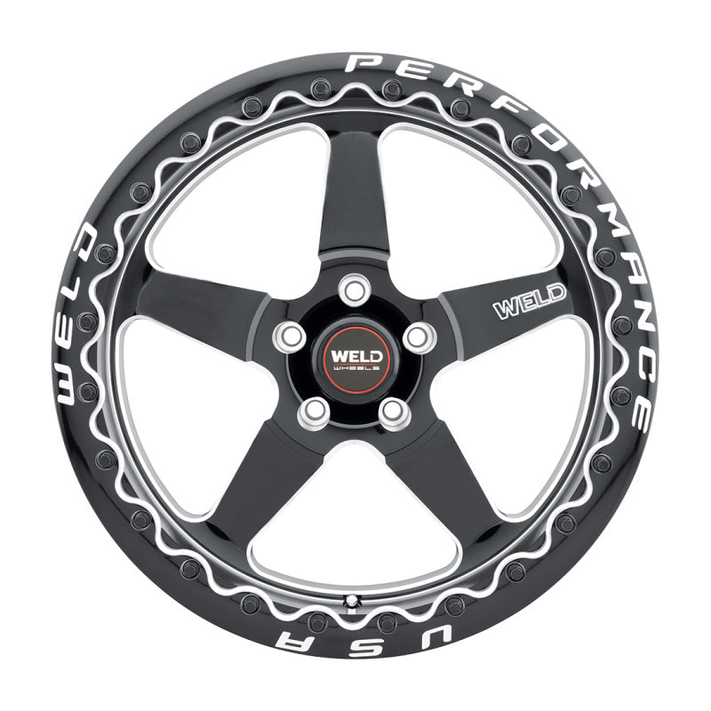 Load image into Gallery viewer, Weld S156B0084P38 WEL Ventura Wheels
