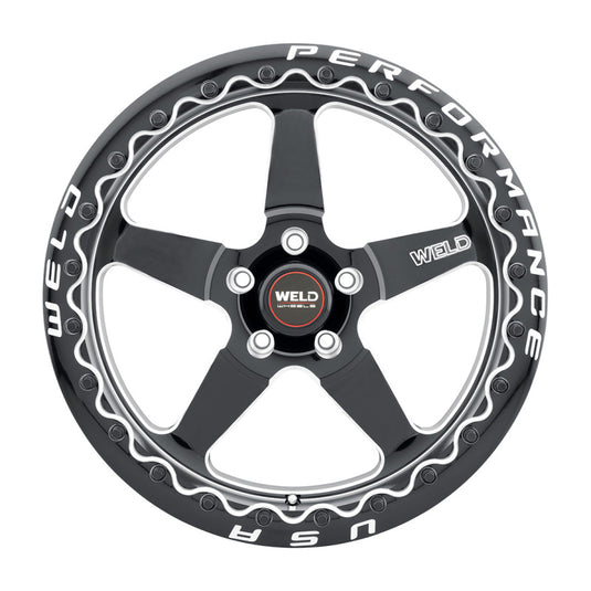 Weld S156B0084P38 WEL Ventura Wheels