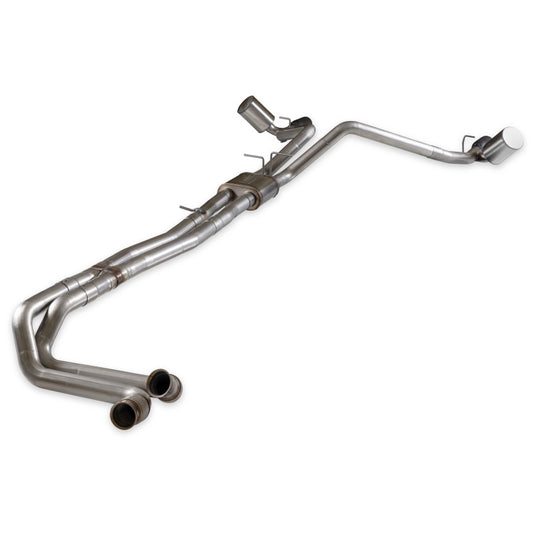 Flowmaster 718198 FLO FlowFX Cat-Back Exhaust Systems