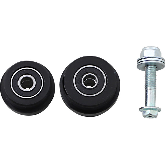 T.M. Designworks ZDK-250-BK PowerLip Chain Roller Kit - Black