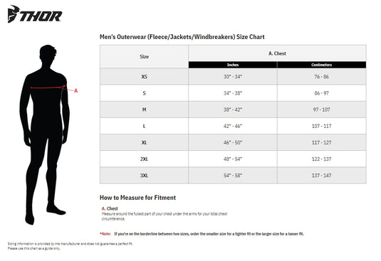 Thor Unit Light Shell Jacket