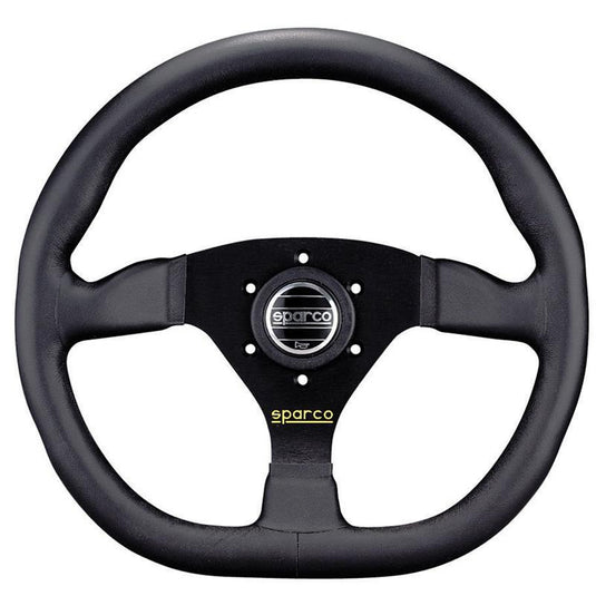 Sparco 015TRGL1TUV SPA Steering Wheel