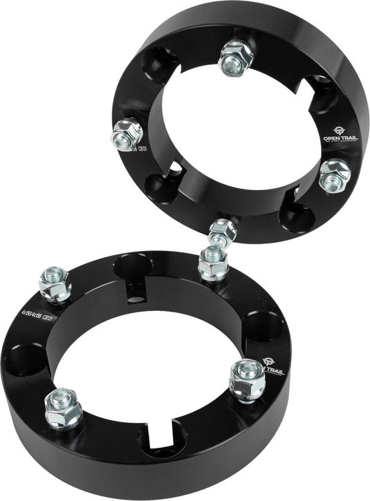 Open Trail AC-06657-2BK Wheel Spacer 1.5in 4/156 - 12 x 1.5mm