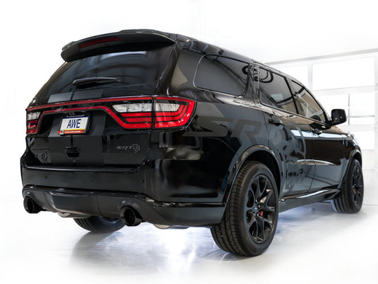 Awe Tuning 3020-33952 AWE Cat-Back Track