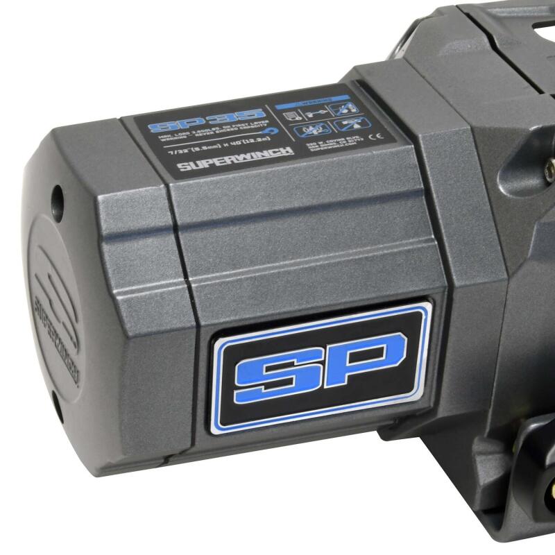 Load image into Gallery viewer, Superwinch 1135250 SUW Powersports SP Series Winches
