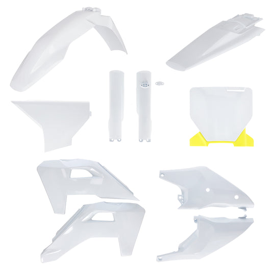 Acerbis 2986848211 Full Plastic Kit - Original 25
