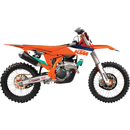 Factory Effex 26-01530 SR1 Series Shroud/Airbox Graphic Kits