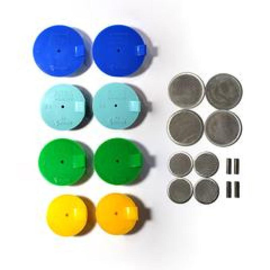 Ticon 903-71000-1000 TIC Purge Plugs