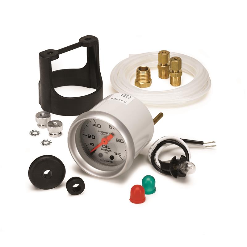 Load image into Gallery viewer, Autometer 4321 AM Ultra-Lite Gauges
