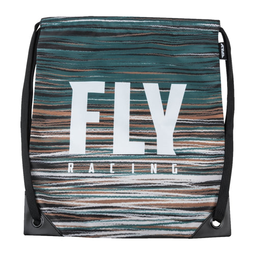 Fly Racing 28-5198 Quick Draw Bag - Black/Rum/White