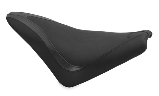 Mustang 75368 Runaroud Solo Seat - Black