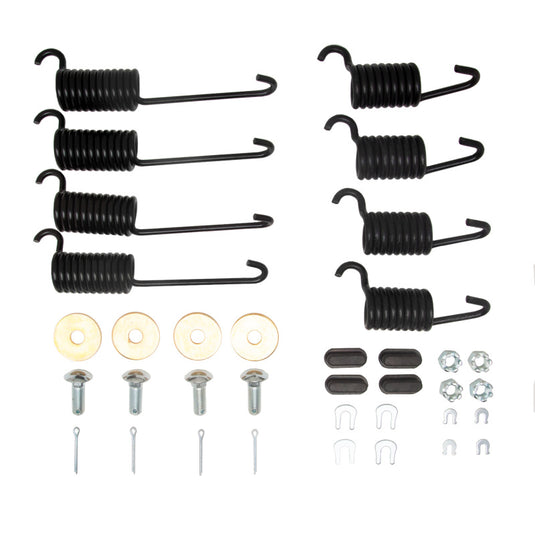 Dfc 370-54061 DFC Drum Brake Hardware Kits