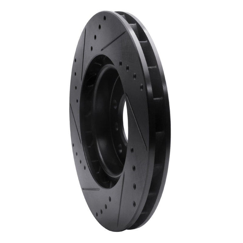 Load image into Gallery viewer, R1 Concepts 633-31036D RNC Brake Rotor - Drill &amp; Slot
