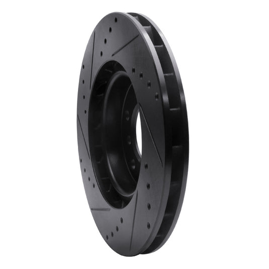R1 Concepts 633-31036D RNC Brake Rotor - Drill & Slot
