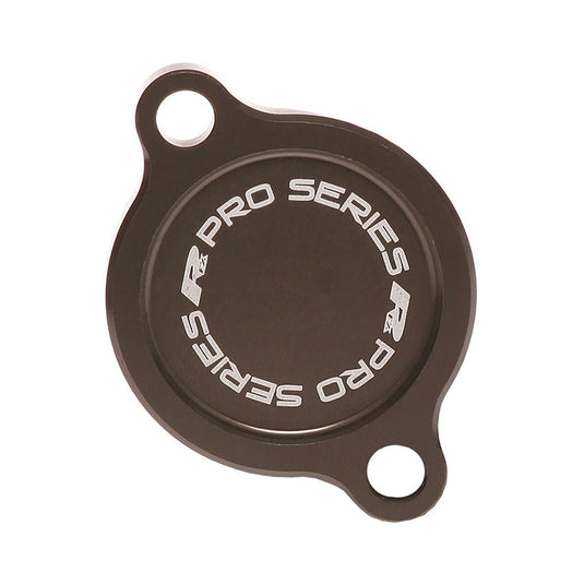 Rfx FXFC 40300 99H2 Oil Filter Cover - Hard Anodized