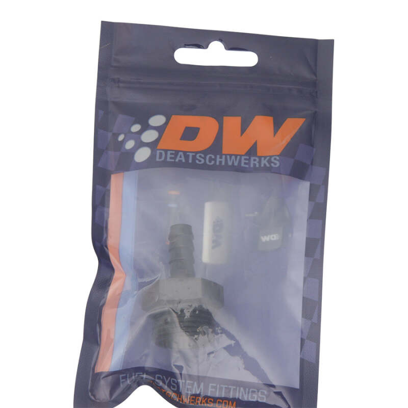 Load image into Gallery viewer, Deatschwerks 6-02-0516-B DW ORB to Hose Barb Adapters
