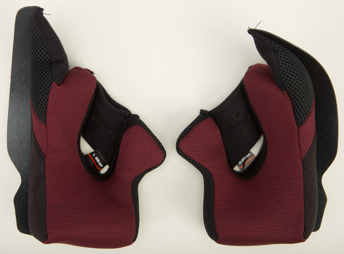 G-Max Cheek Pads for FF88 Helmet - S/M